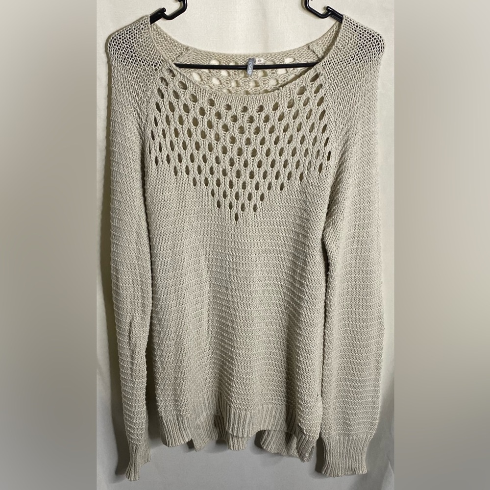 Ripcurl Tunic Sweater